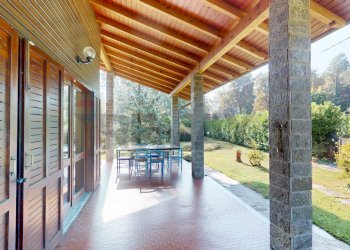 Terrazza - Villa Via Giotto, Borgo Ticino - photo 6