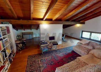 Soggiorno - Villa Via Giotto, Borgo Ticino - photo 13
