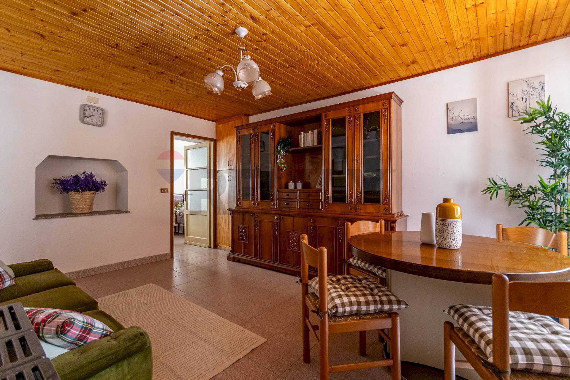 Sala da pranzo - Three-room apartment Via Fratelli Palli
2, Alta Valle Intelvi - photo 2