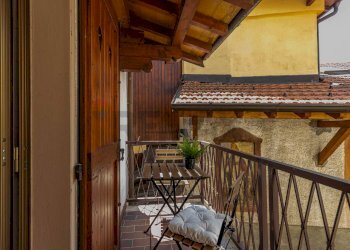 Balcone - Three-room apartment Via Fratelli Palli
 
2, Alta Valle Intelvi - photo 7