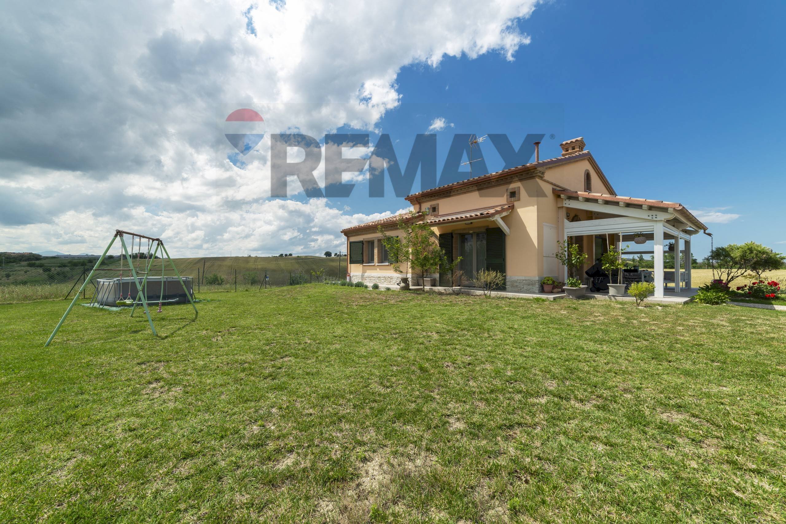 Casa all\'aperto - Casa indipendente Via Monte Schiavo
 
19/A, Maiolati Spontini - foto 3