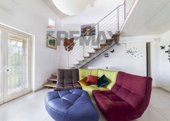Soggiorno - Casa indipendente Via Monte Schiavo
 
19/A, Maiolati Spontini - foto 6