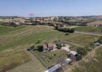 Posizione della mappa - Casa indipendente Via Monte Schiavo
 
19/A, Maiolati Spontini - foto 23