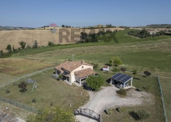 Casa all\'aperto - Casa indipendente Via Monte Schiavo
 
19/A, Maiolati Spontini - foto 25