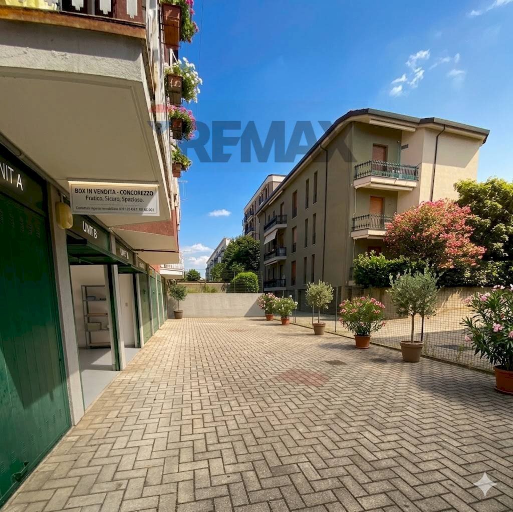 Edificio all\'aperto - Box Via Sant'Agata
 
1, Concorezzo - foto 3