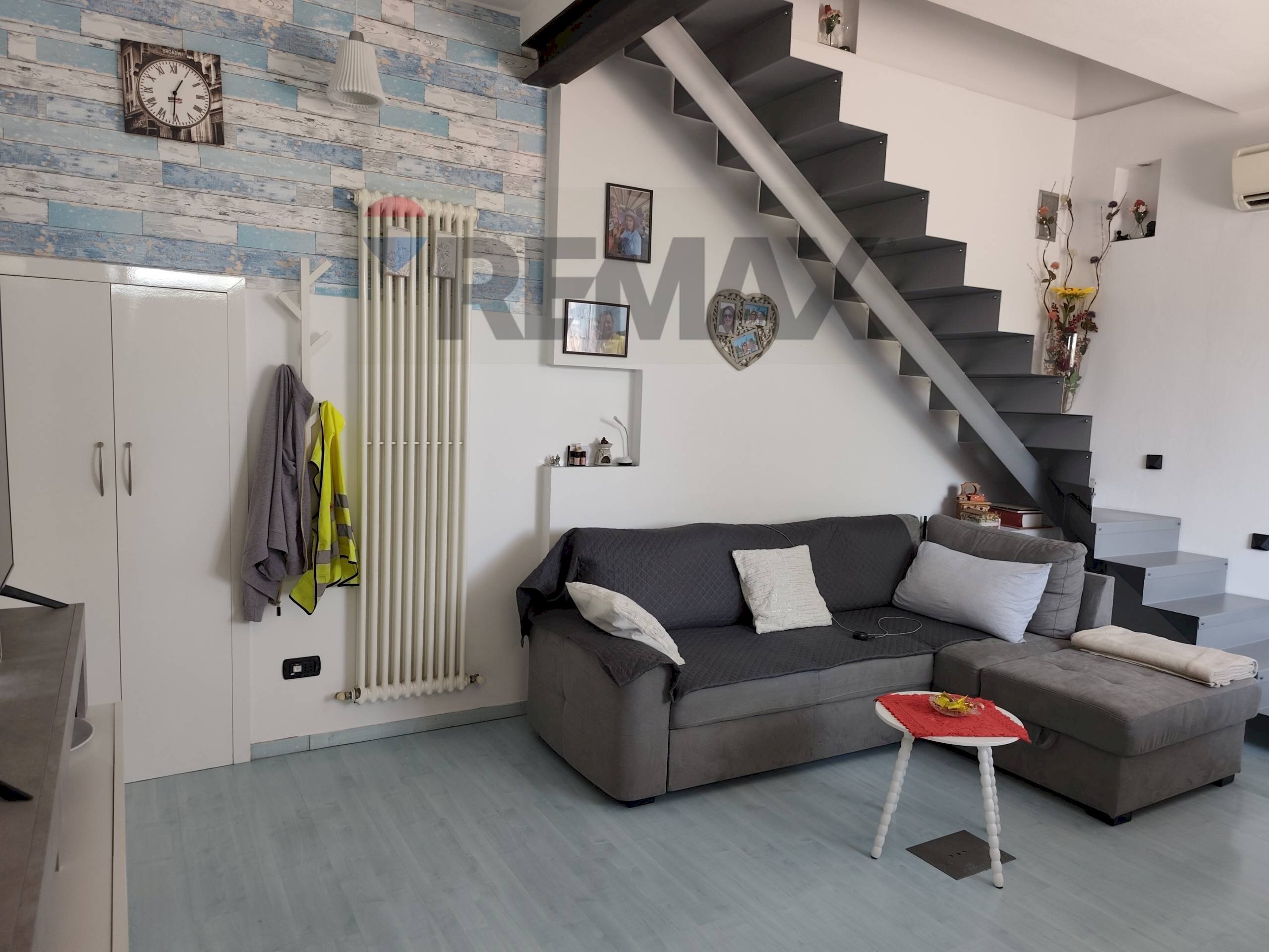 Soggiorno - Casa semi indipendente Via Elio Bernardi
 
8, Baricella - foto 3