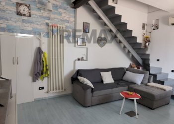Soggiorno - Casa semi indipendente Via Elio Bernardi
 
8, Baricella - foto 3