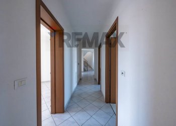 Hall / corridoio - Appartamento Via Mozambico
 
36, Portomaggiore - foto 6