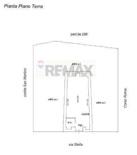 Pianta 2D - Office Via Stella
 
7, Manfredonia - floor plans 1
