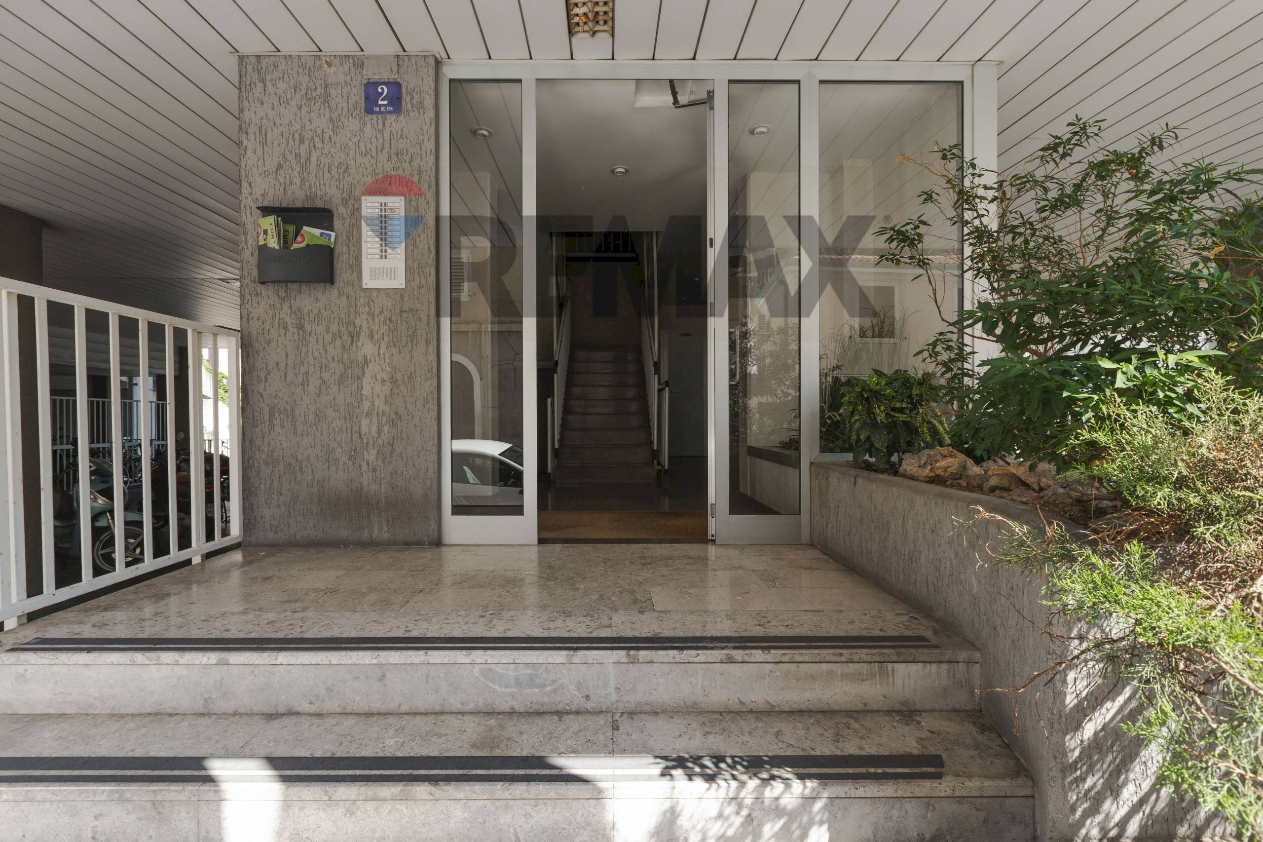Ricezione / Lobby - Three-room apartment Via De Fin
 
2, Trieste - photo 1