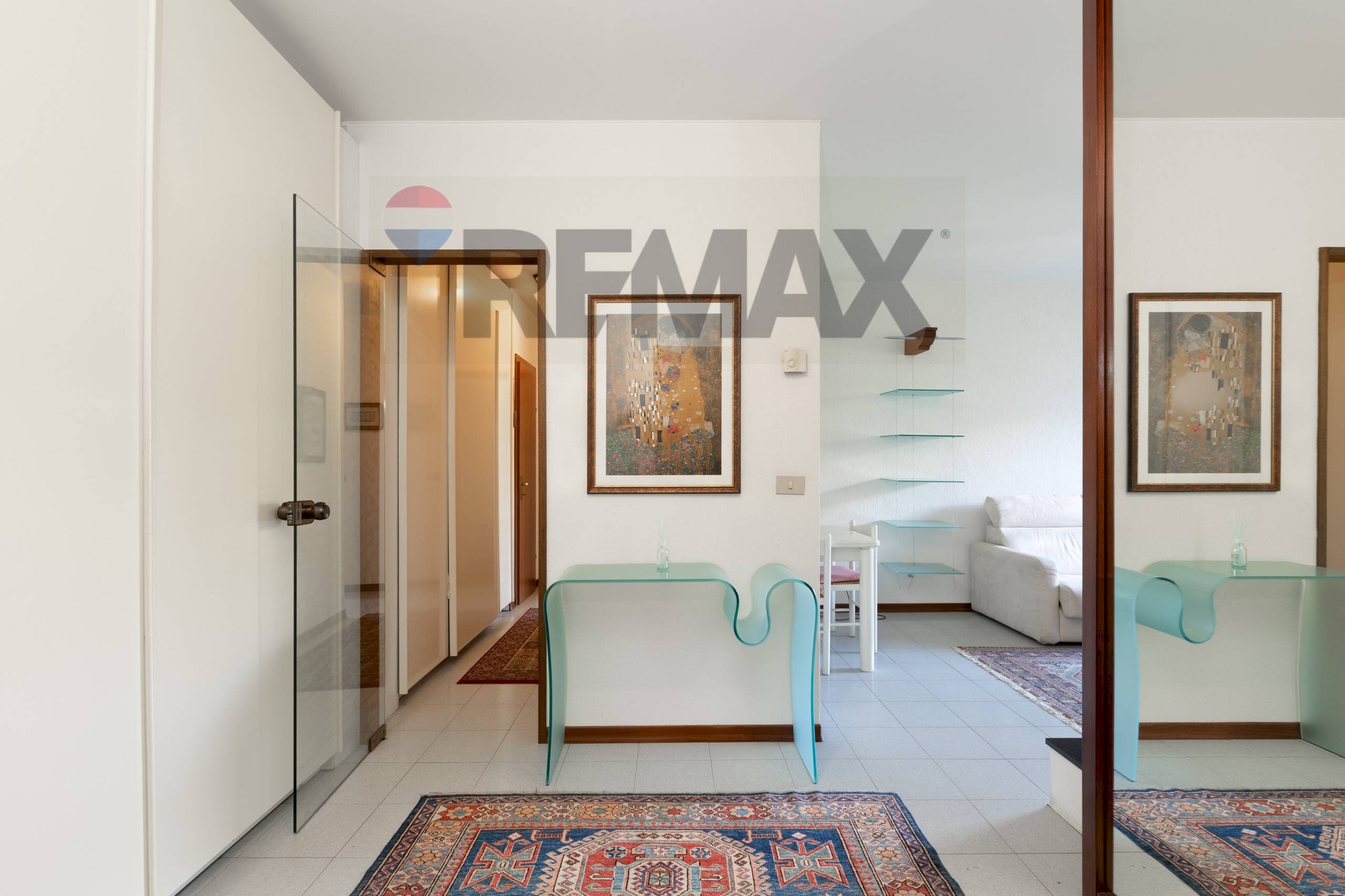 Soggiorno - Three-room apartment Via De Fin
 
2, Trieste - photo 2