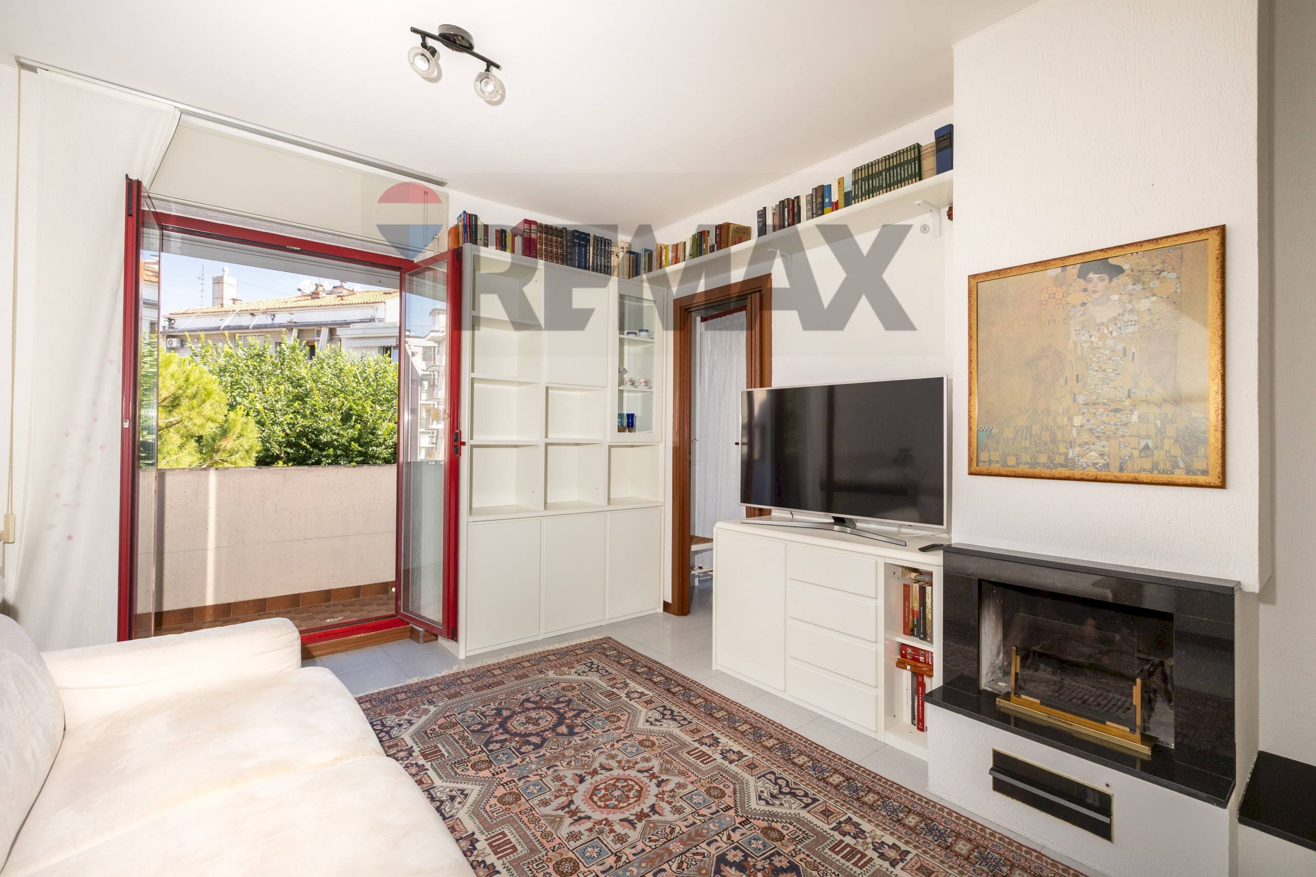 Soggiorno - Three-room apartment Via De Fin
 
2, Trieste - photo 3