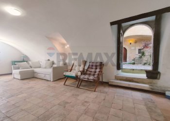 Soggiorno - Semi-detached house Via Dei Mori
 
21, Navelli - photo 16
