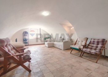 Soggiorno - Semi-detached house Via Dei Mori
 
21, Navelli - photo 17