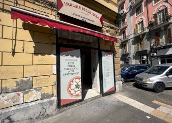 Edificio all\'aperto - Negozio Via Giovanni Chiarini
1, Napoli - foto 1