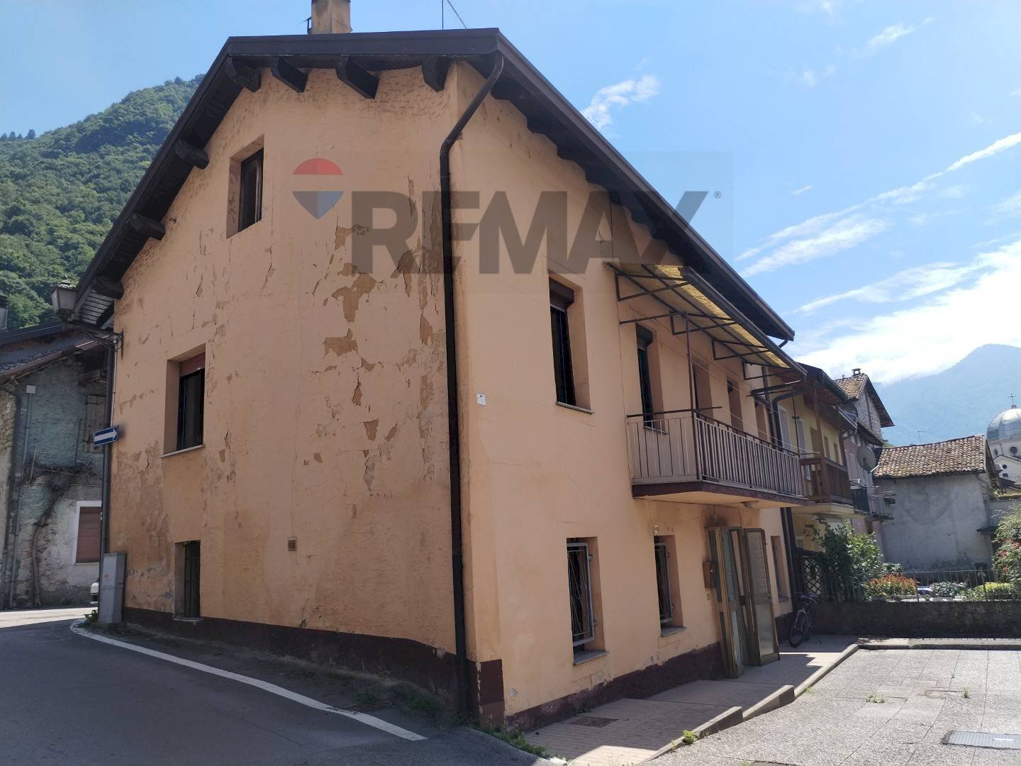 Edificio all\'aperto - Casa semi indipendente via molini
 
3, Fonzaso - foto 1