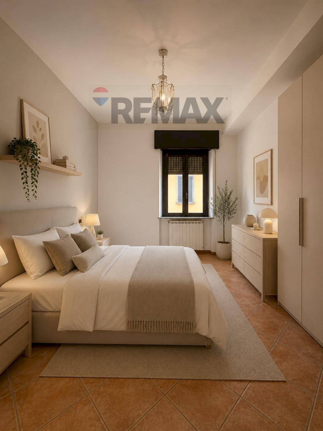 Camera / camera da letto - Three-room apartment VIA MURCIANO
13, Galliate - photo 2