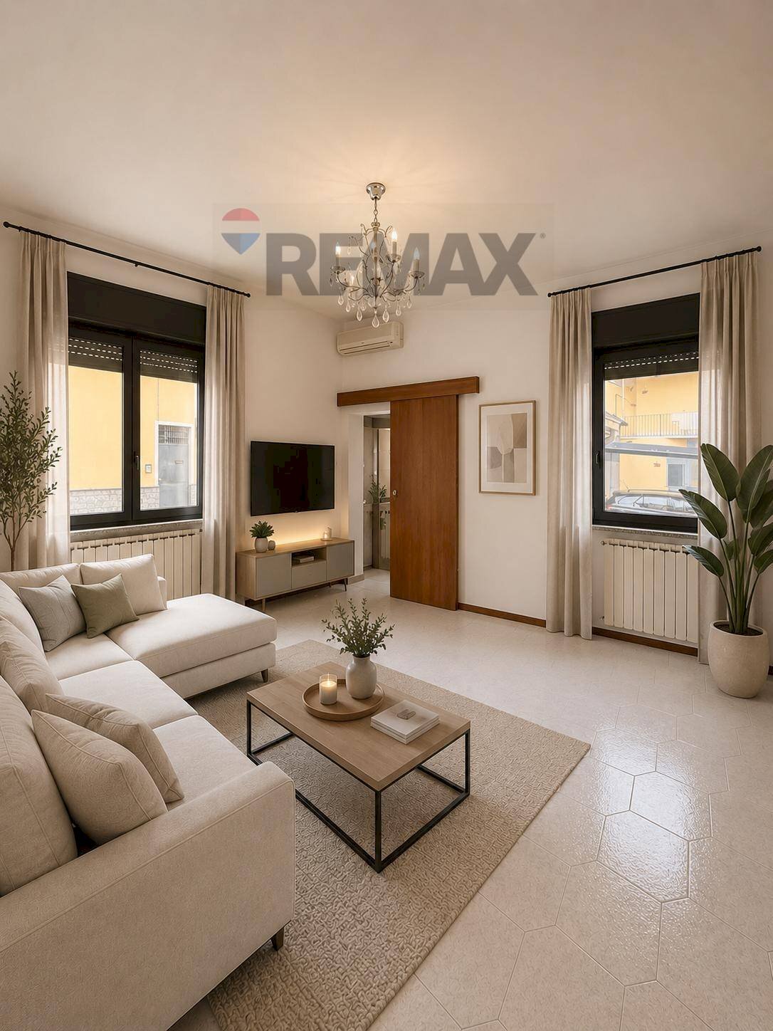 Soggiorno - Semi-detached house VIA MURCIANO
 
13, Galliate - photo 2