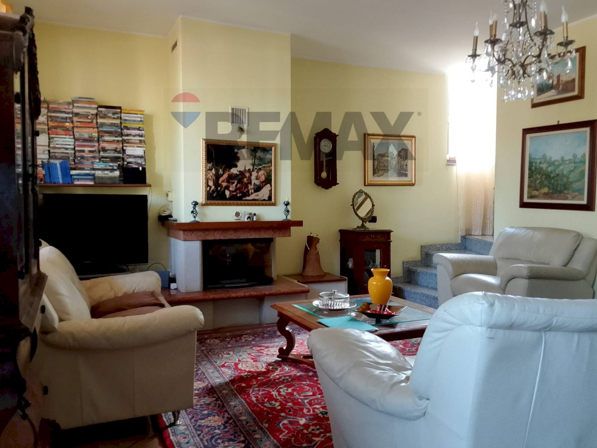 Soggiorno - Terraced Villa Via Marconi
 
20, Linarolo - photo 1