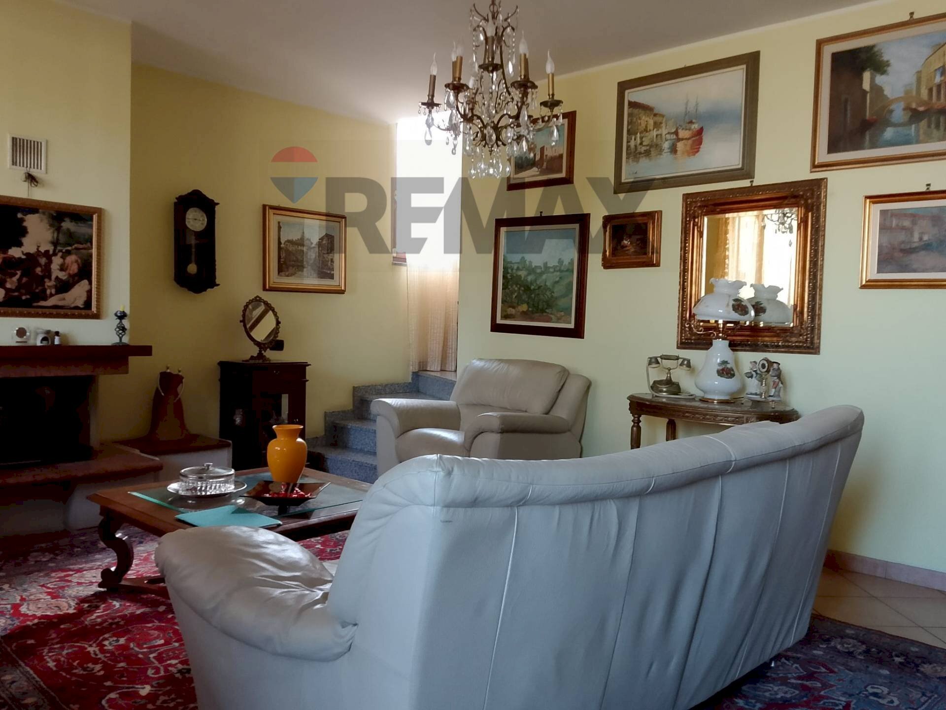 Soggiorno - Terraced Villa Via Marconi
 
20, Linarolo - photo 2