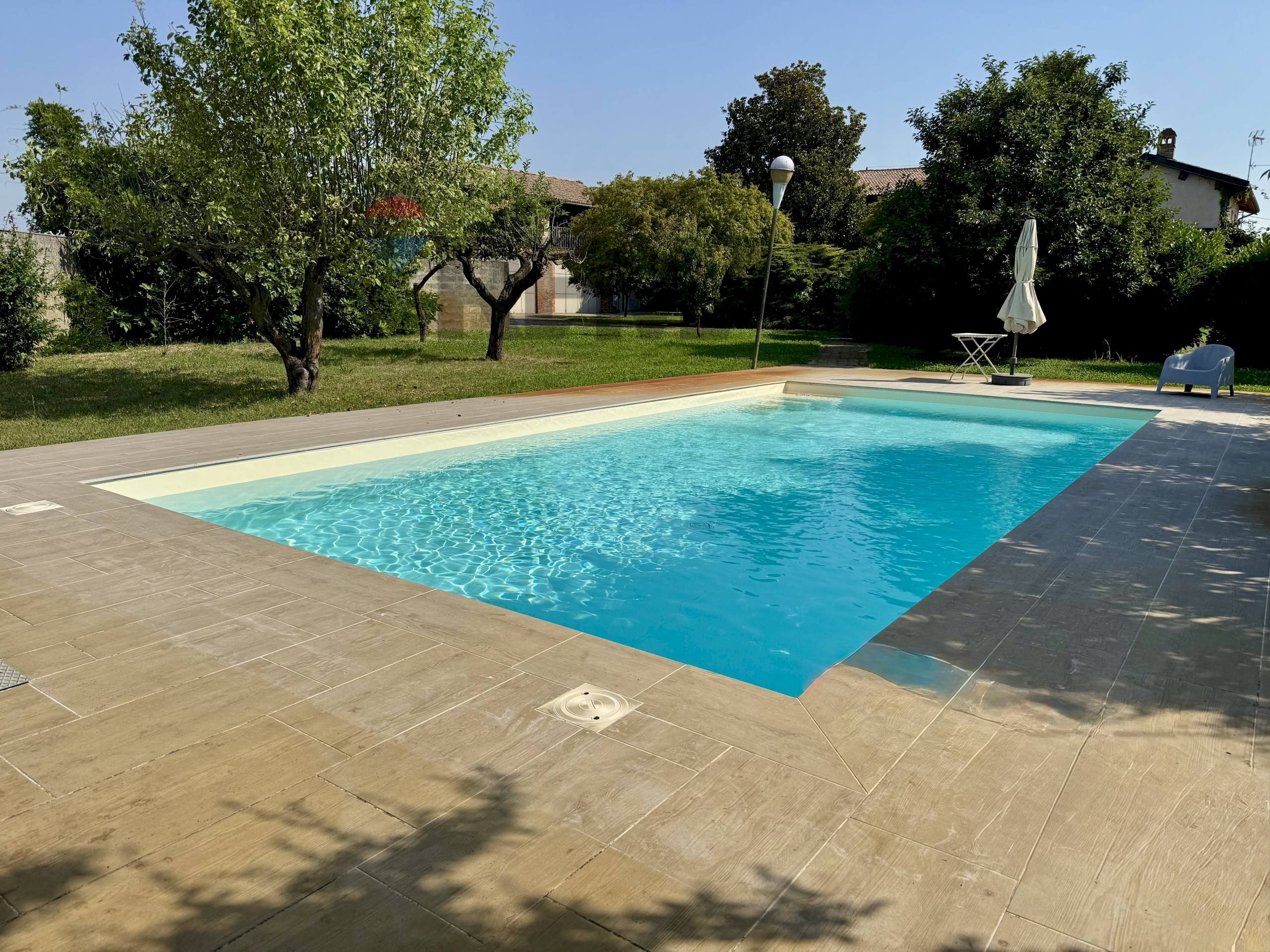 Piscina - Villa Cascina Cassero Alto
 
6, Silvano Pietra - foto 1