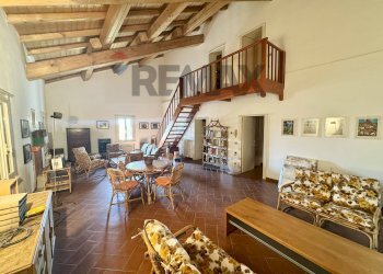 Sala da pranzo - Villa Cascina Cassero Alto
 
6, Silvano Pietra - foto 24