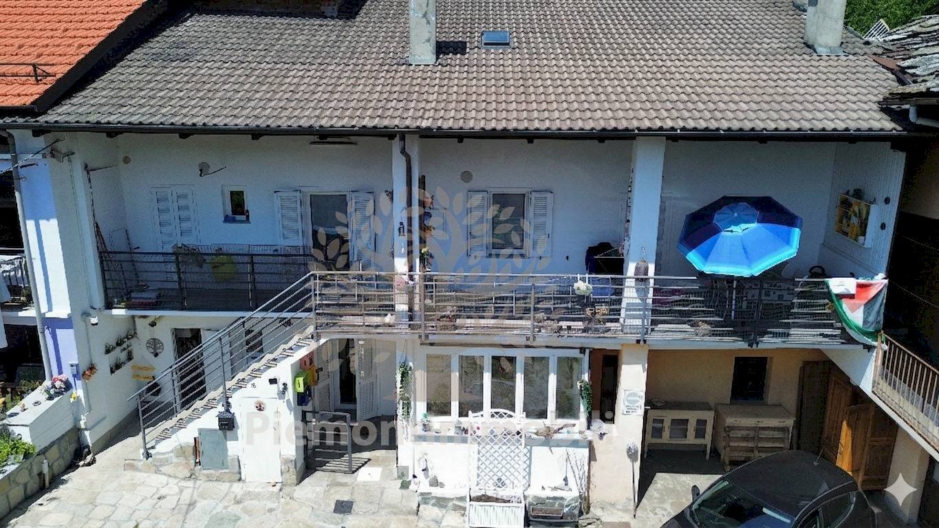 Foto 1 - Stabile - Palazzo borgata Selvaggio, Giaveno - foto 1