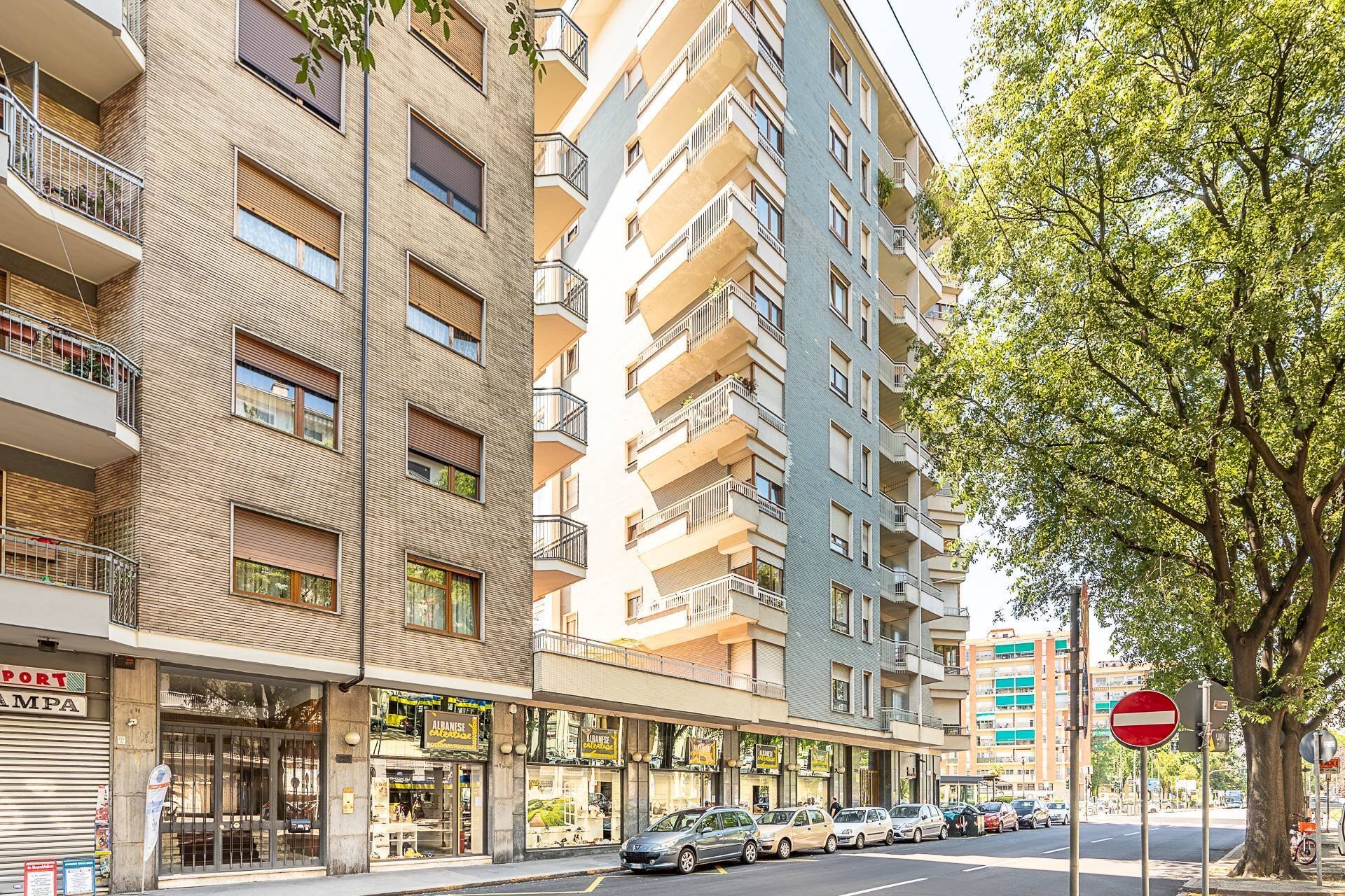 Facciata - Three-room apartment Corso Sebastopoli
259, Torino - photo 2