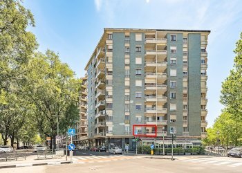 Facciata - Three-room apartment Corso Sebastopoli
 
259, Torino - photo 1