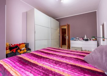 Camera - Three-room apartment Corso Sebastopoli
 
259, Torino - photo 16