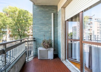Balcone - Three-room apartment Corso Sebastopoli
 
259, Torino - photo 28