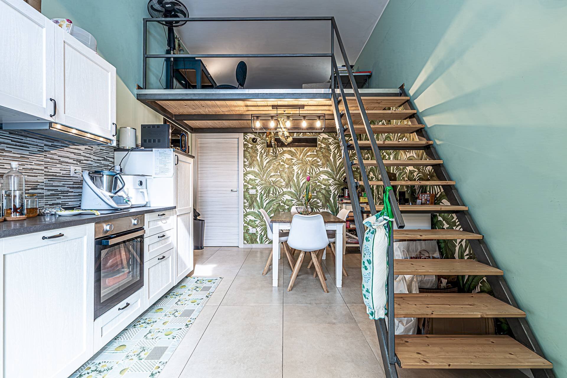 Zona Giorno - Loft Via Varallo
 
4, Torino - photo 1