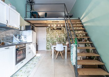 Zona Giorno - Loft Via Varallo
 
4, Torino - photo 1
