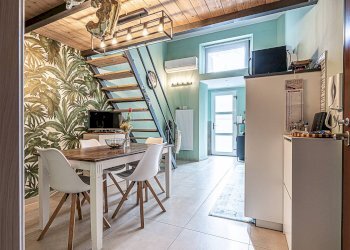 Zona Giorno - Loft Via Varallo
 
4, Torino - photo 5