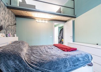 Camera - Loft Via Varallo
 
4, Torino - photo 12