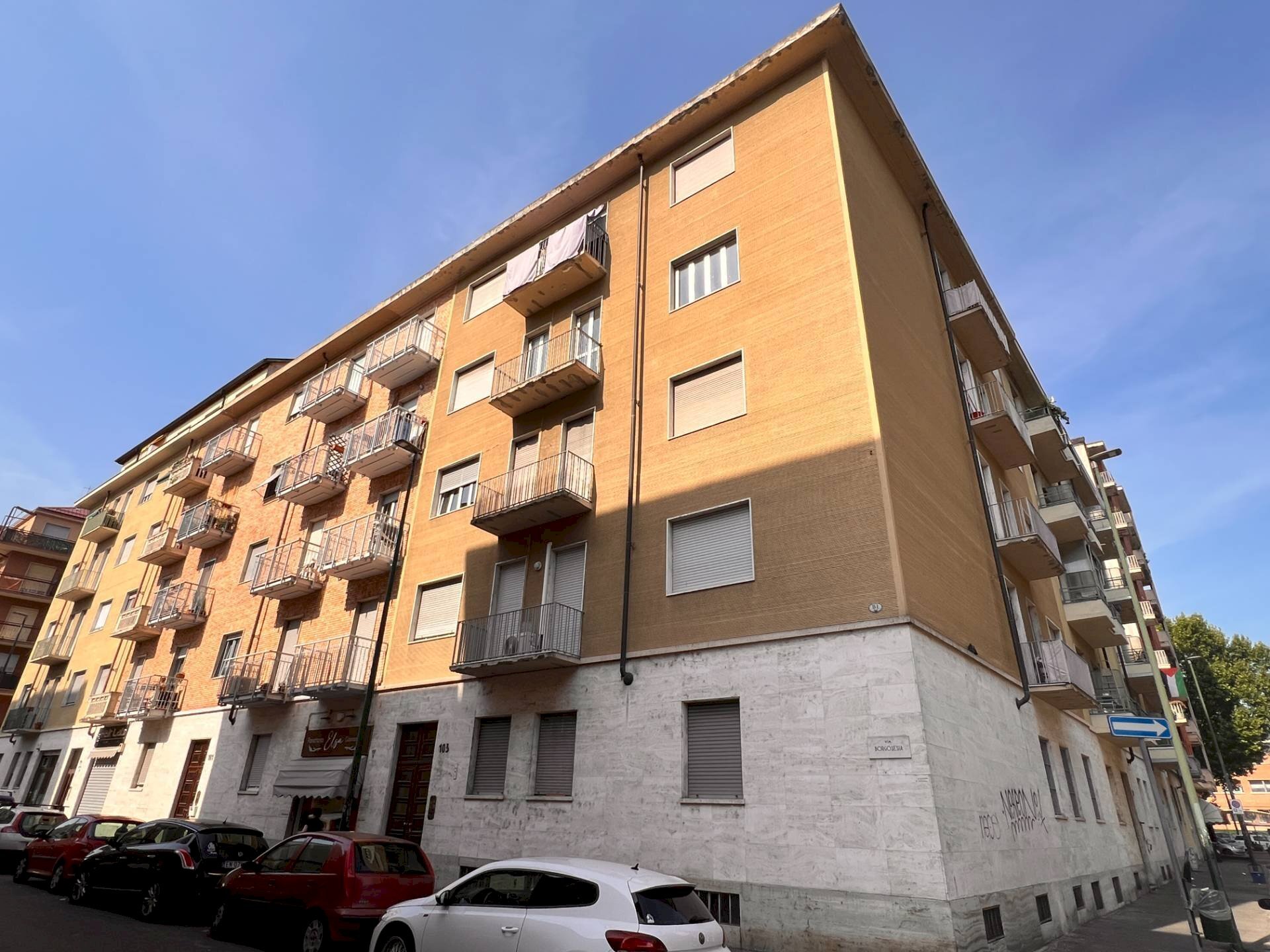 Foto 1 - Two-room apartment Via Borgosesia
 
103, Torino - photo 1