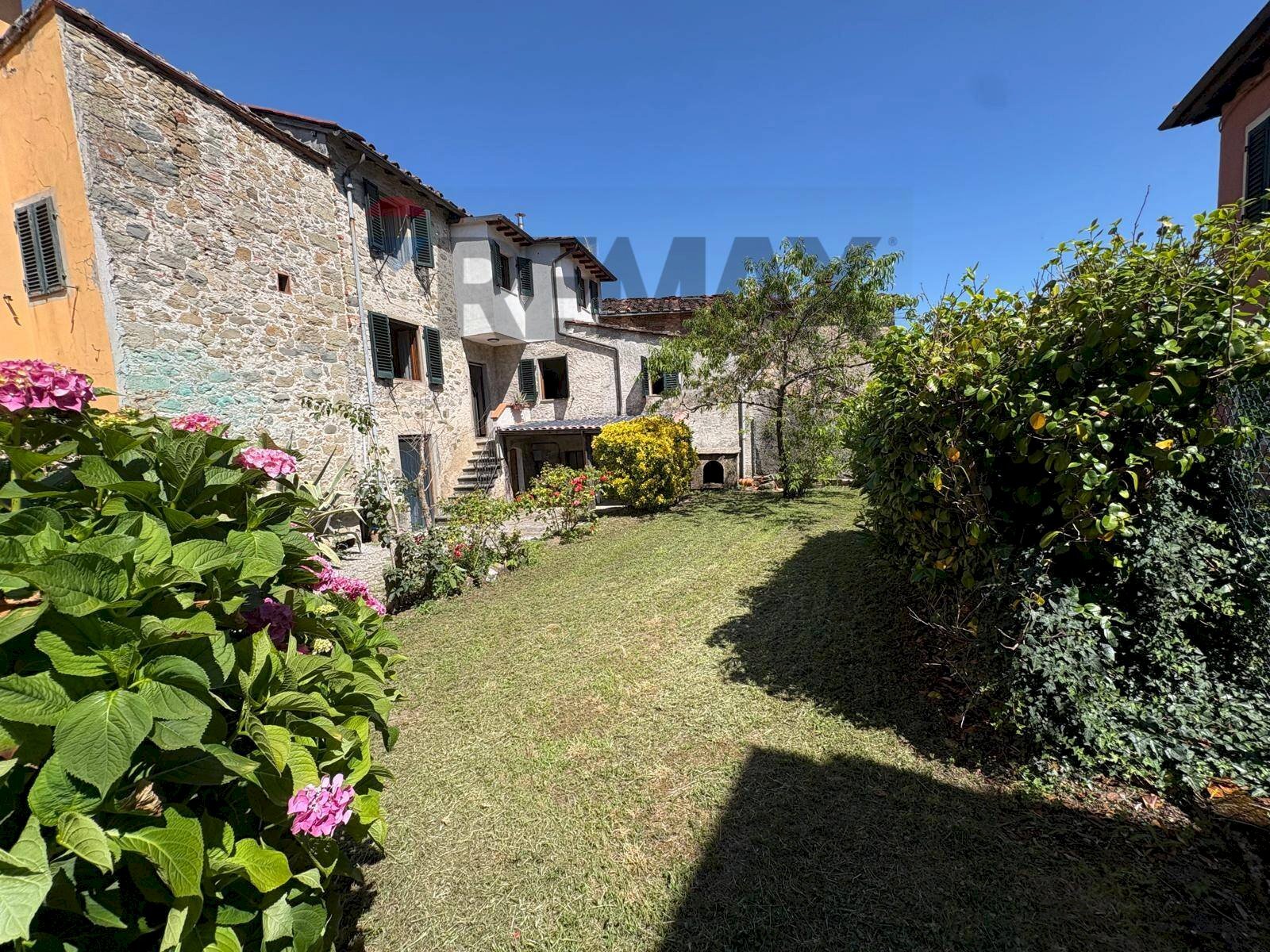 Giardino - Casa semi indipendente Via Torre 6  Benabbio
 
7, Bagni di Lucca - foto 1