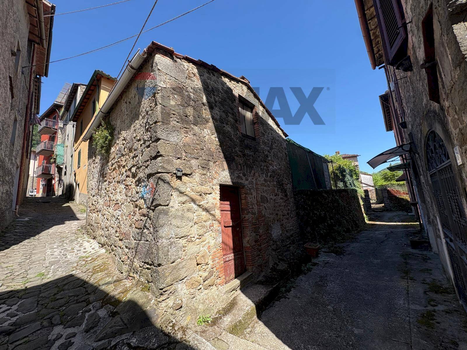 Edificio all\'aperto - Casa semi indipendente Via Torre 6 Benabbio
7, Bagni di Lucca - foto 3