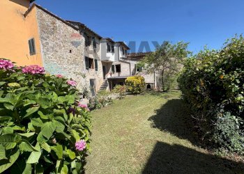 Giardino - Casa semi indipendente Via Torre 6  Benabbio
 
7, Bagni di Lucca - foto 13