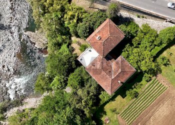 Casa all\'aperto - Villa PONTE DI CAMPIA
 
1, Gallicano - photo 6
