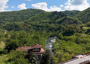 Vista delle montagne - Villa PONTE DI CAMPIA
 
1, Gallicano - photo 16