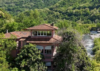 Casa all\'aperto - Villa PONTE DI CAMPIA
 
1, Gallicano - photo 18