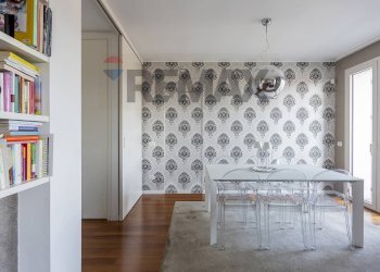 Sala da pranzo - Three-room apartment Via Sant'Ambrigio
 
21, Triuggio - photo 5