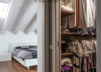 Cabina armadio - Three-room apartment Via Sant'Ambrigio
 
21, Triuggio - photo 19
