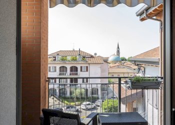 Balcone - Three-room apartment Via Sant'Ambrigio
 
21, Triuggio - photo 34
