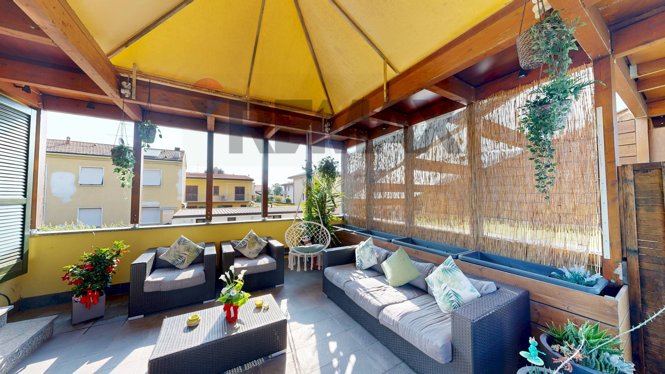 Terrazza - Bilocale Via Tonale
 
33, Lentate sul Seveso - foto 1