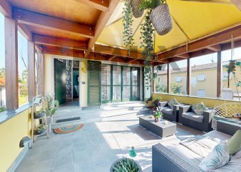 Terrazza - Bilocale Via Tonale
 
33, Lentate sul Seveso - foto 7
