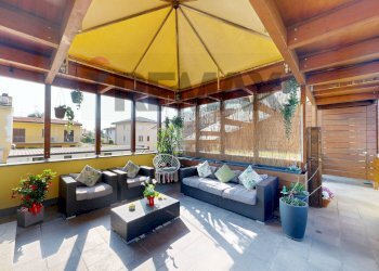Terrazza - Bilocale Via Tonale
 
33, Lentate sul Seveso - foto 11
