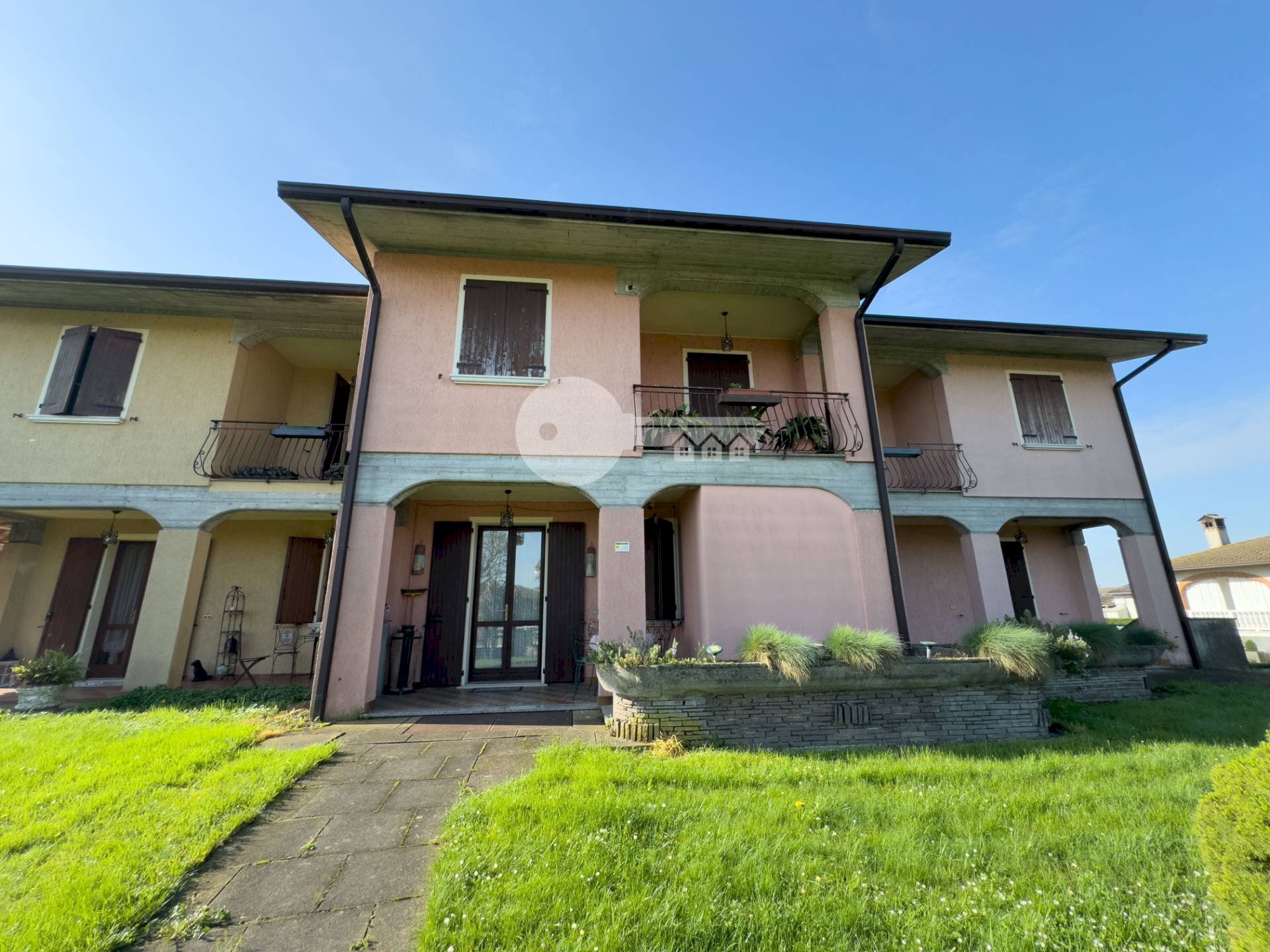 Foto 1 - Villa a Schiera cascina carlotti
 
33, Gottolengo - foto 1