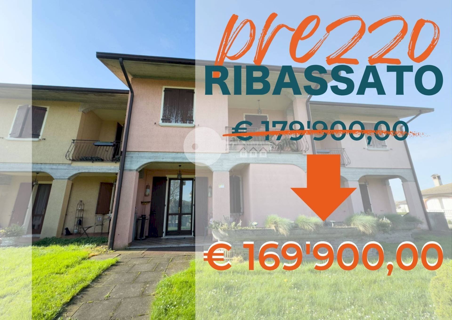 Foto 1 - Villa a Schiera cascina carlotti
 
33, Gottolengo - foto 1